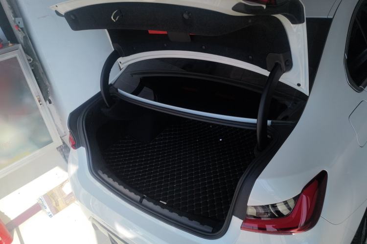 Used BMW 3 Series 2024 320Li M Sport Package Trunk