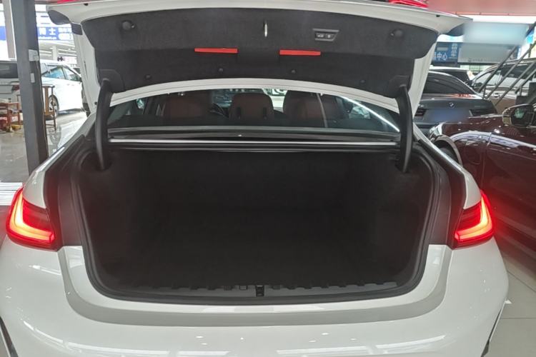 Used BMW 3 Series 2024 325Li M Sport Package Trunk