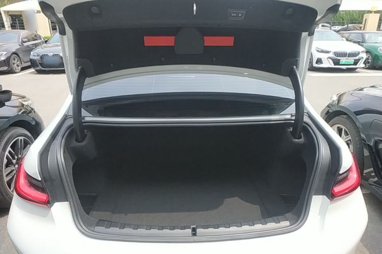 Used BMW 3 Series 2024 325Li M Sport Package Trunk