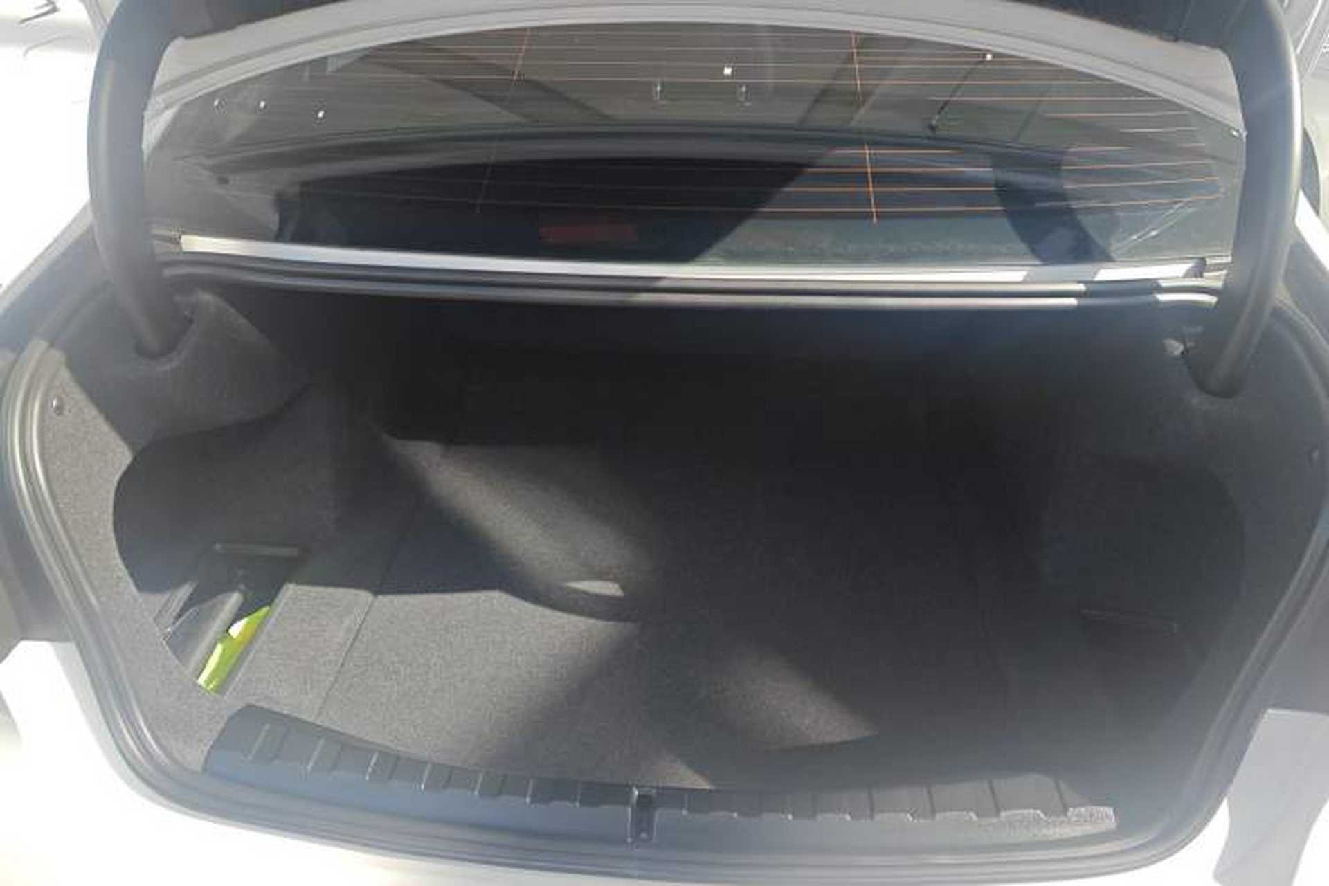 Used BMW 3 Series 2024 325Li M Sport Package Trunk
