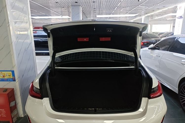 Used BMW 3 Series 2024 325Li M Sport Package Trunk