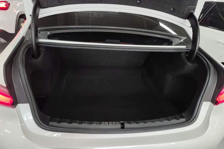 Used BMW 3 Series 2024 325Li M Sport Package Trunk