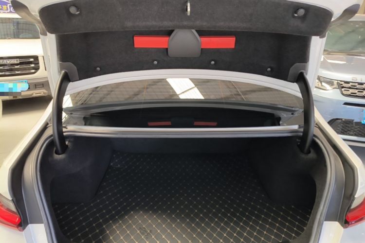 Used BMW 3 Series 2024 320Li M Sport Package Trunk