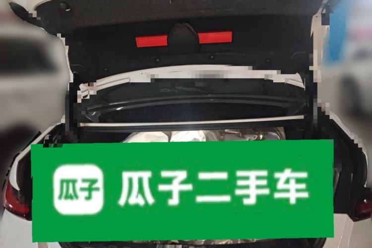 Used BMW 3 Series 2024 320Li M Sport Package Trunk
