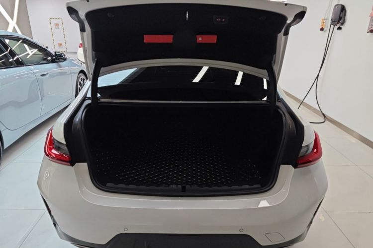 Used BMW 3 Series 2024 325Li M Sport Package Trunk