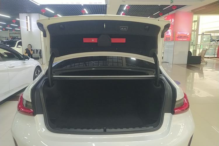 Used BMW 3 Series 2024 325Li M Sport Package Trunk