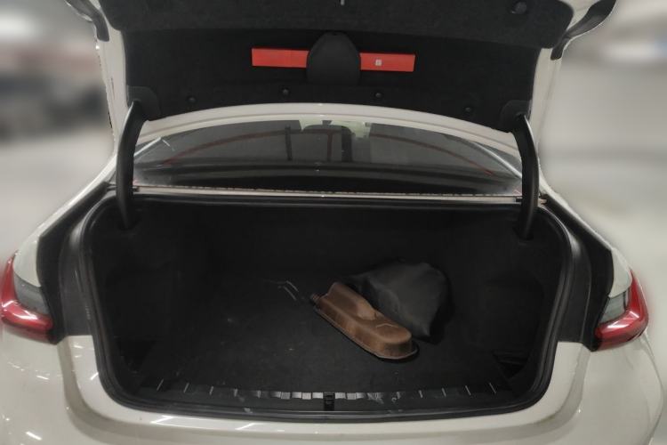 Used BMW 3 Series 2024 320Li M Sport Package Trunk