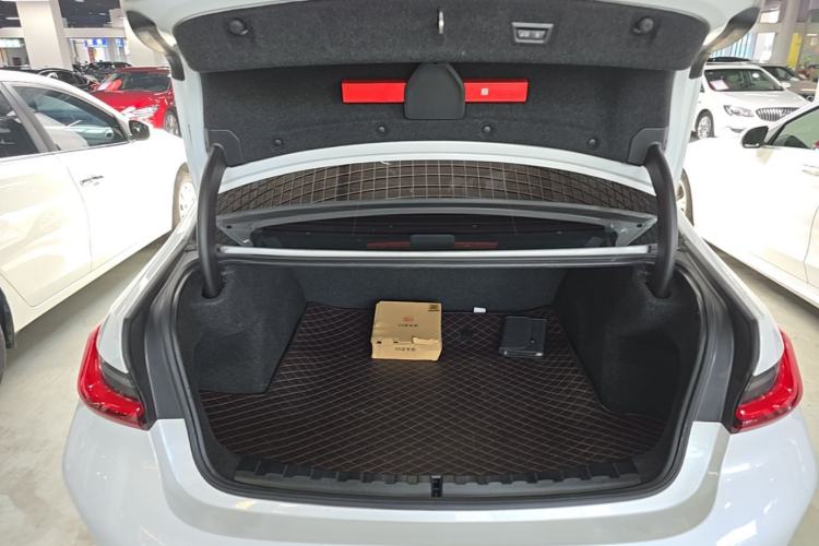 Used BMW 3 Series 2024 325Li M Sport Package Trunk