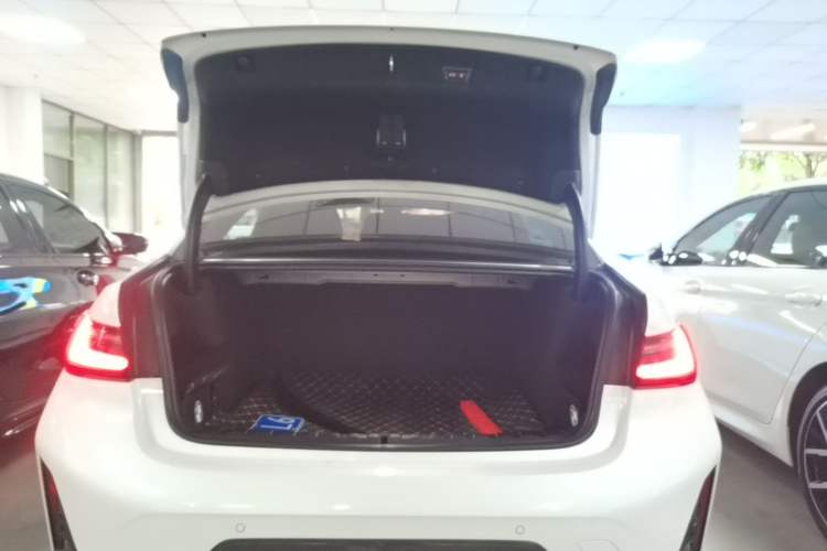 Used BMW 3 Series 2024 325Li M Sport Package Trunk