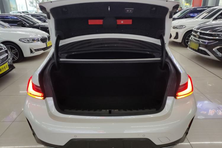 Used BMW 3 Series 2024 325Li M Sport Package Trunk