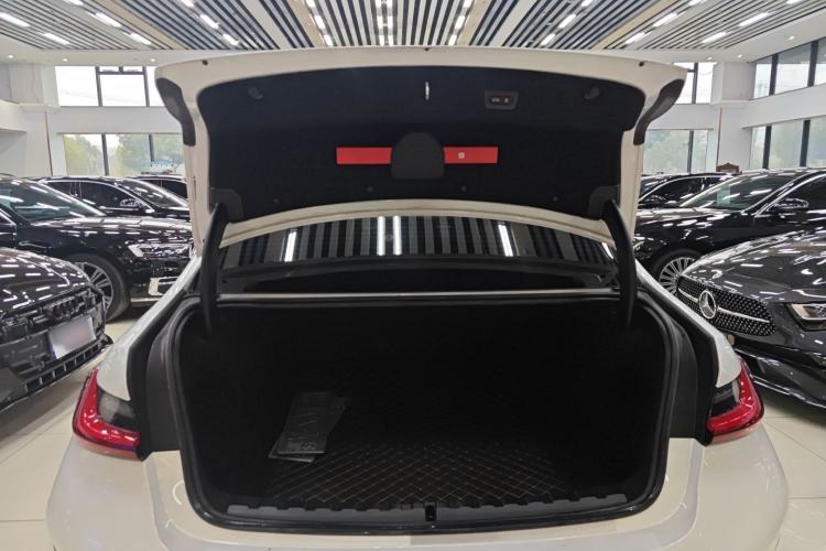 Used BMW 3 Series 2024 325Li M Sport Package Trunk