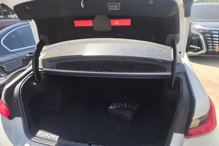 Used BMW 3 Series 2024 325Li M Sport Night Edition Package Trunk