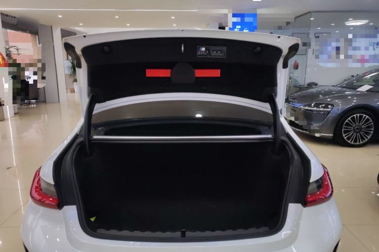 Used BMW 3 Series 2024 325Li M Sport Package Trunk