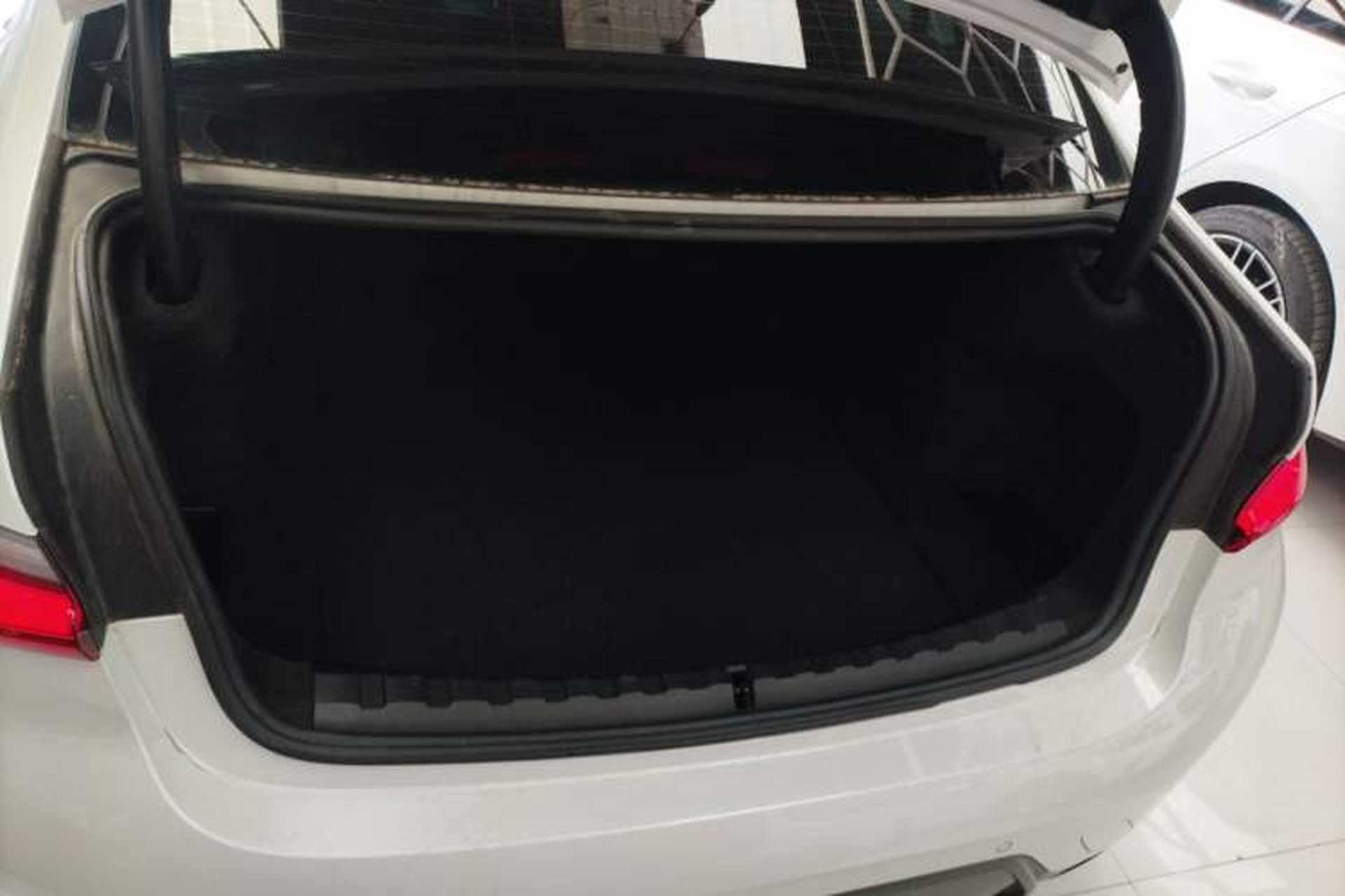 Used BMW 3 Series 2024 325Li M Sport Night Edition Package Trunk