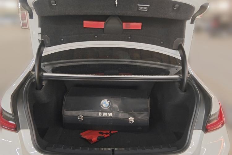 Used BMW 3 Series 2024 325Li M Sport Package Trunk