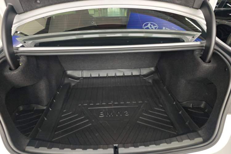 Used BMW 3 Series 2024 320i M Sport Package Trunk