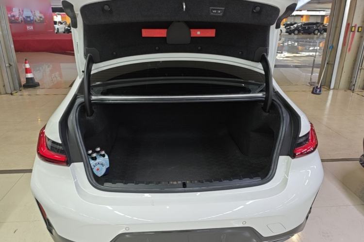 Used BMW 3 Series 2024 325Li M Sport Package Trunk