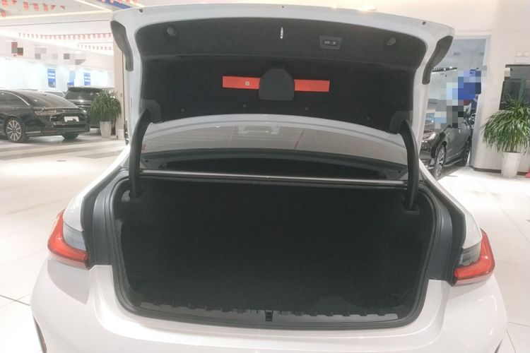 Used BMW 3 Series 2024 325Li M Sport Package Trunk