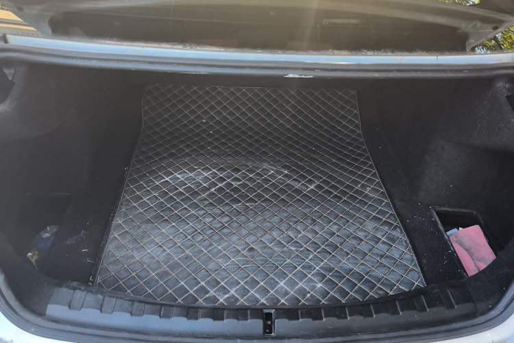 Used BMW 3 Series 2024 325Li M Sport Package Trunk