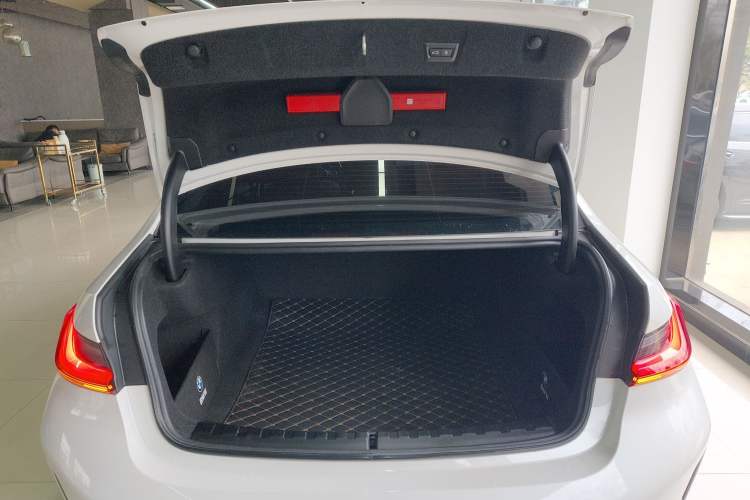 Used BMW 3 Series 2024 325Li M Sport Package Trunk