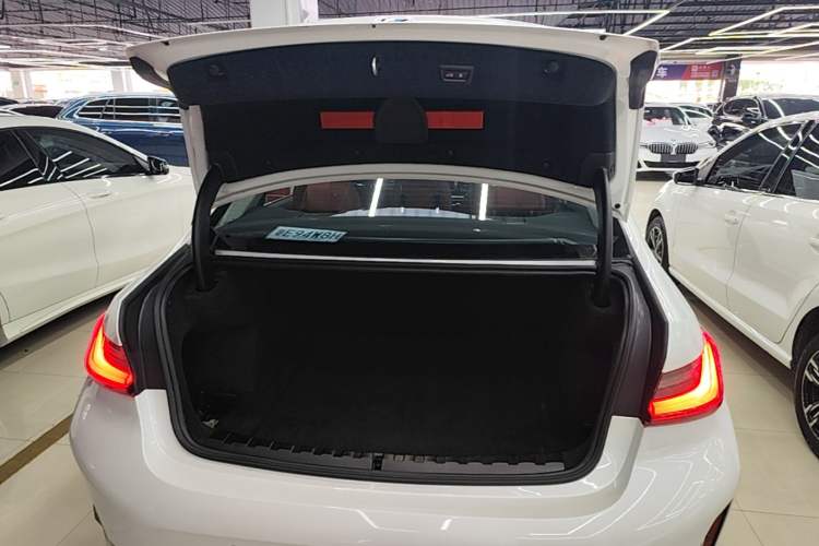 Used BMW 3 Series 2024 325Li M Sport Package Trunk