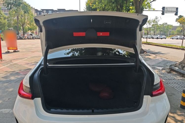 Used BMW 3 Series 2024 325Li M Sport Package Trunk