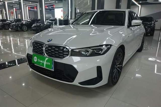 Used BMW 3 Series 2024 325Li M Sport Package