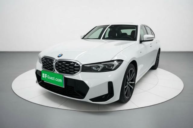 Używany BMW 3 Series 2024 325Li M Sport Package
