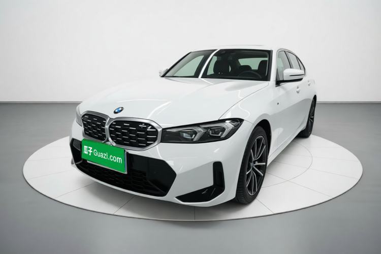 Ojetý BMW 3 Series 2024 325Li M Sport Package Guazi used car, China used car export, Used car for sale, Used  cars, Cheapest cars for sale