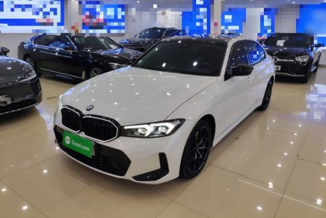 Used BMW 3 Series 2024 325Li M Sport Package