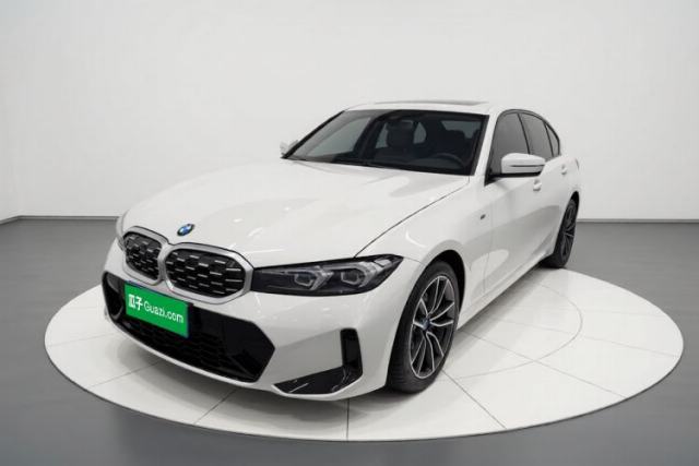Used BMW 3 Series 2024 325Li M Sport Package