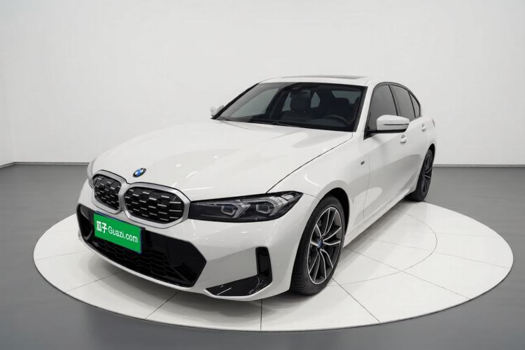 Used BMW 3 Series 2024 325Li M Sport Package Guazi used car, China used car export, Used car for sale, Used  cars, Cheapest cars for sale