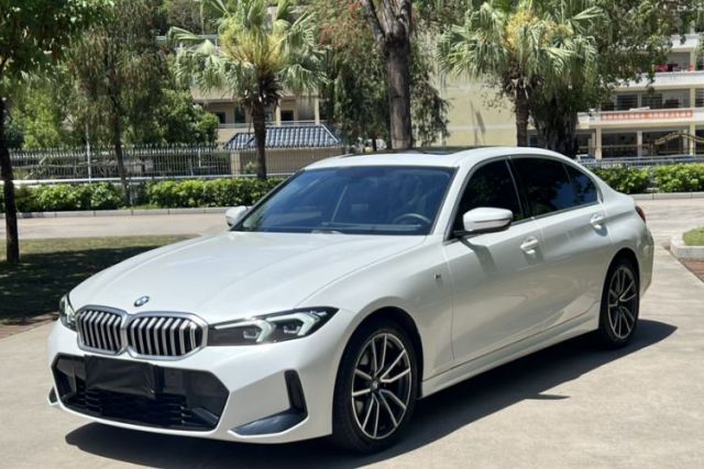 Used BMW 3 Series 2024 320Li M Sport Package