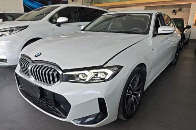 Used BMW 3 Series 2024 320Li M Sport Package