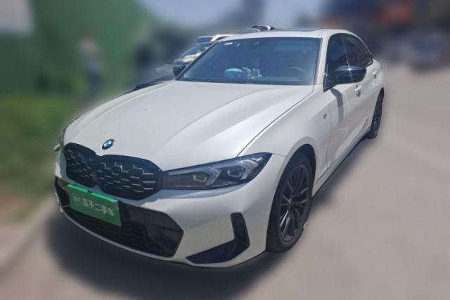 Used BMW 3 Series 2024 325Li M Sport Night Edition Package