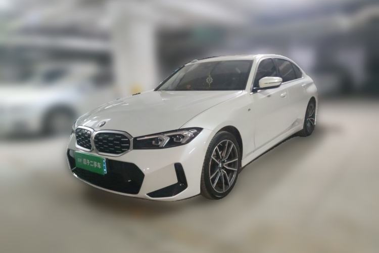 Used BMW 3 Series 2024 325Li M Sport Package Guazi used car, China used car export, Used car for sale, Used cars, Cheapest cars for sale