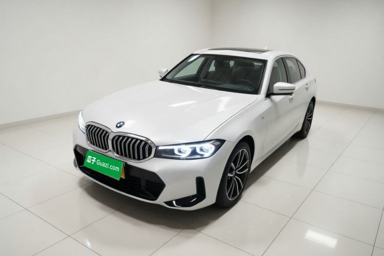 BMW 3 Series 2024 320Li M Sport Package