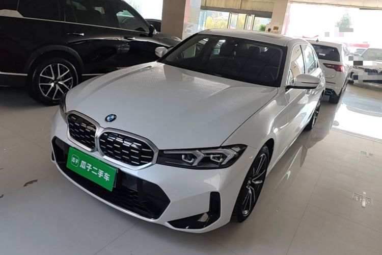 BMW 3 Series 2024 325Li M Sport Package