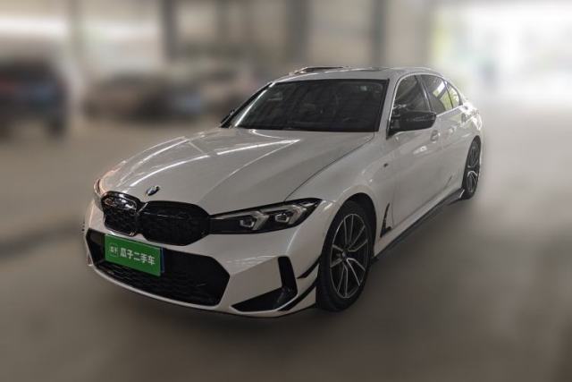BMW 3 Series 2024 325Li M Sport Package usado