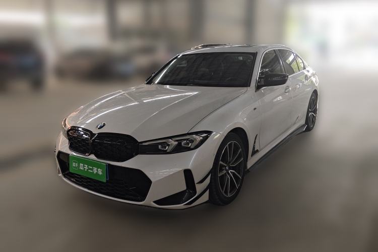 Used BMW 3 Series 2024 325Li M Sport Package Guazi used car, China used car export, Used car for sale, Used  cars, Cheapest cars for sale