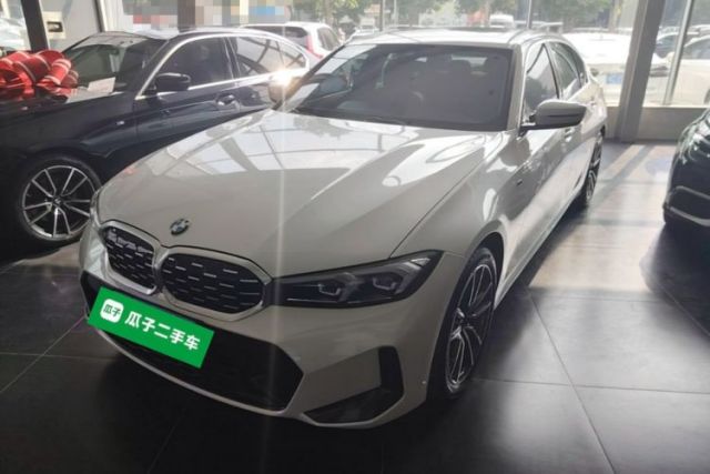 Used BMW 3 Series 2024 325Li M Sport Package
