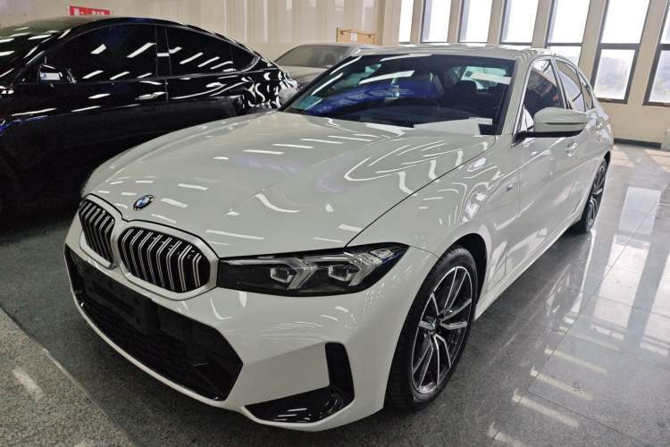 Used BMW 3 Series 2024 320i M Sport Package Guazi used car, China used car export, Used car for sale, Used cars, Cheapest cars for sale