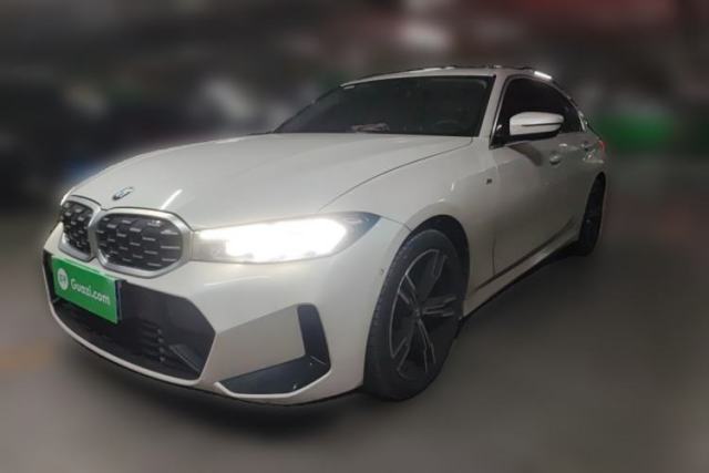 Used BMW 3 Series 2024 325i M Sport Package