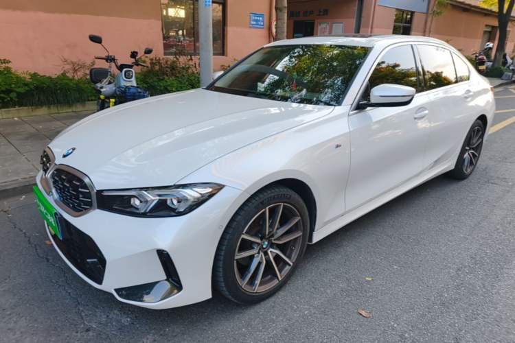 BMW 3 Series 2024 325Li M Sport Package