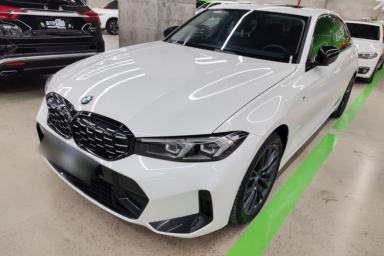 Used BMW 3 Series 2024 325Li M Sport Night Edition Package