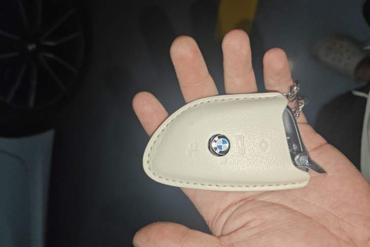 Used BMW 3 Series 2024 325Li M Sport Package Vehicle Key