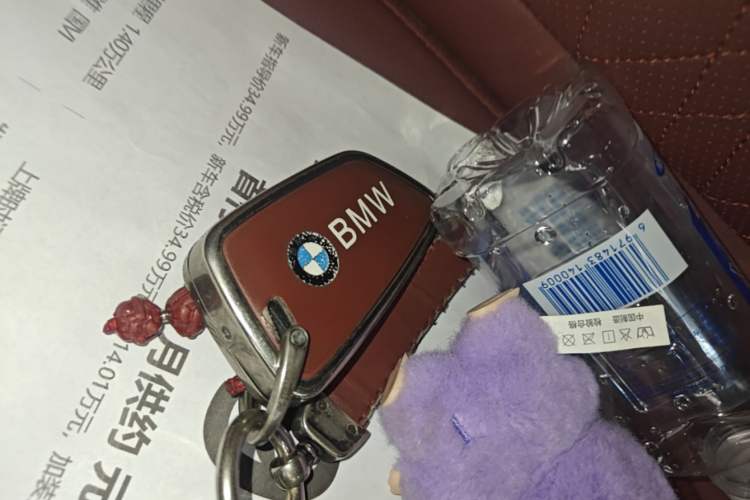 Used BMW 3 Series 2024 325Li M Sport Package Vehicle Key