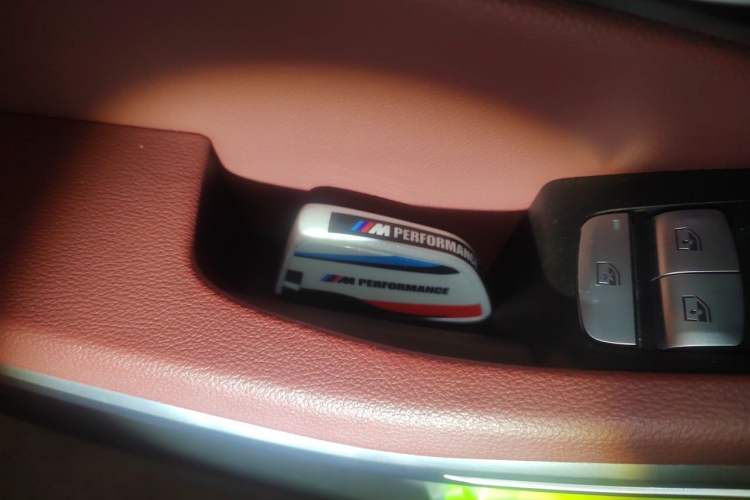 Used BMW 3 Series 2024 330i M Sport Night Edition Package Vehicle Key