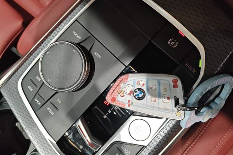 Used BMW 3 Series 2024 325i M Sport Night Edition Package Vehicle Key