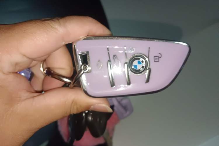 Used BMW 3 Series 2024 325Li M Sport Package Vehicle Key